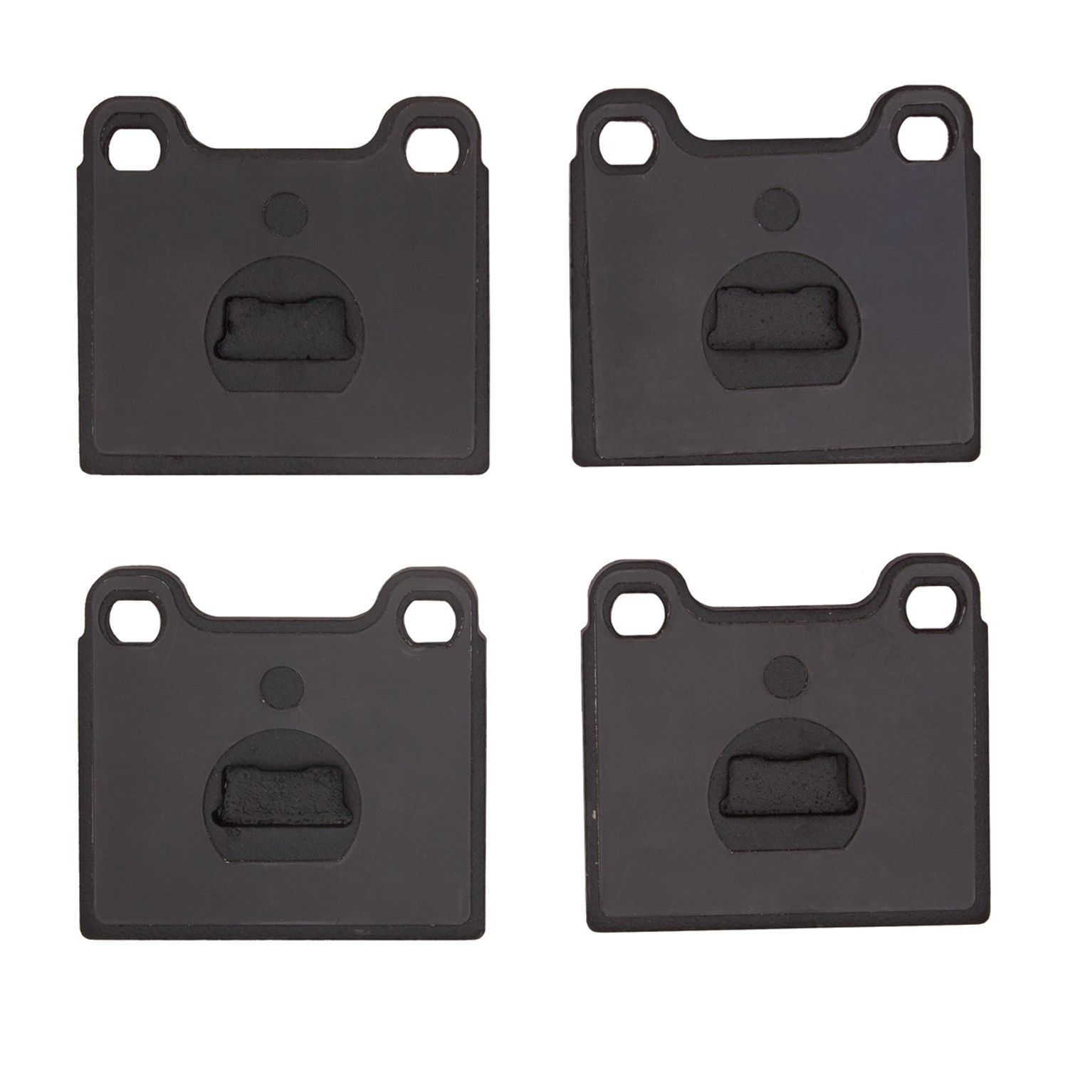 1977, 1976, 1975, 1974, 1973 Audi Fox Disc Brake Pad Set