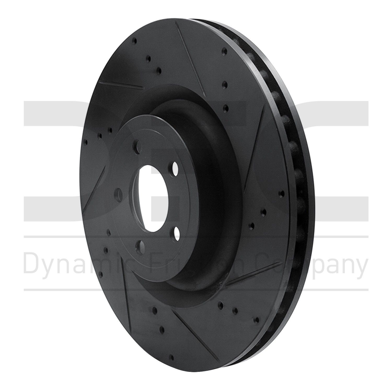 2023, 2022, 2021, 2020, 2019, 2018, 2017, 2016, 2015 Ford Mustang Disc Brake Rotor