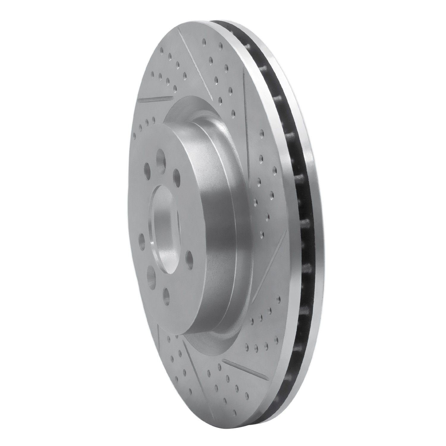 2016, 2015, 2014, 2013, 2012, 2011, 2010 Land Rover LR4 Discovery Disc Brake Rotor