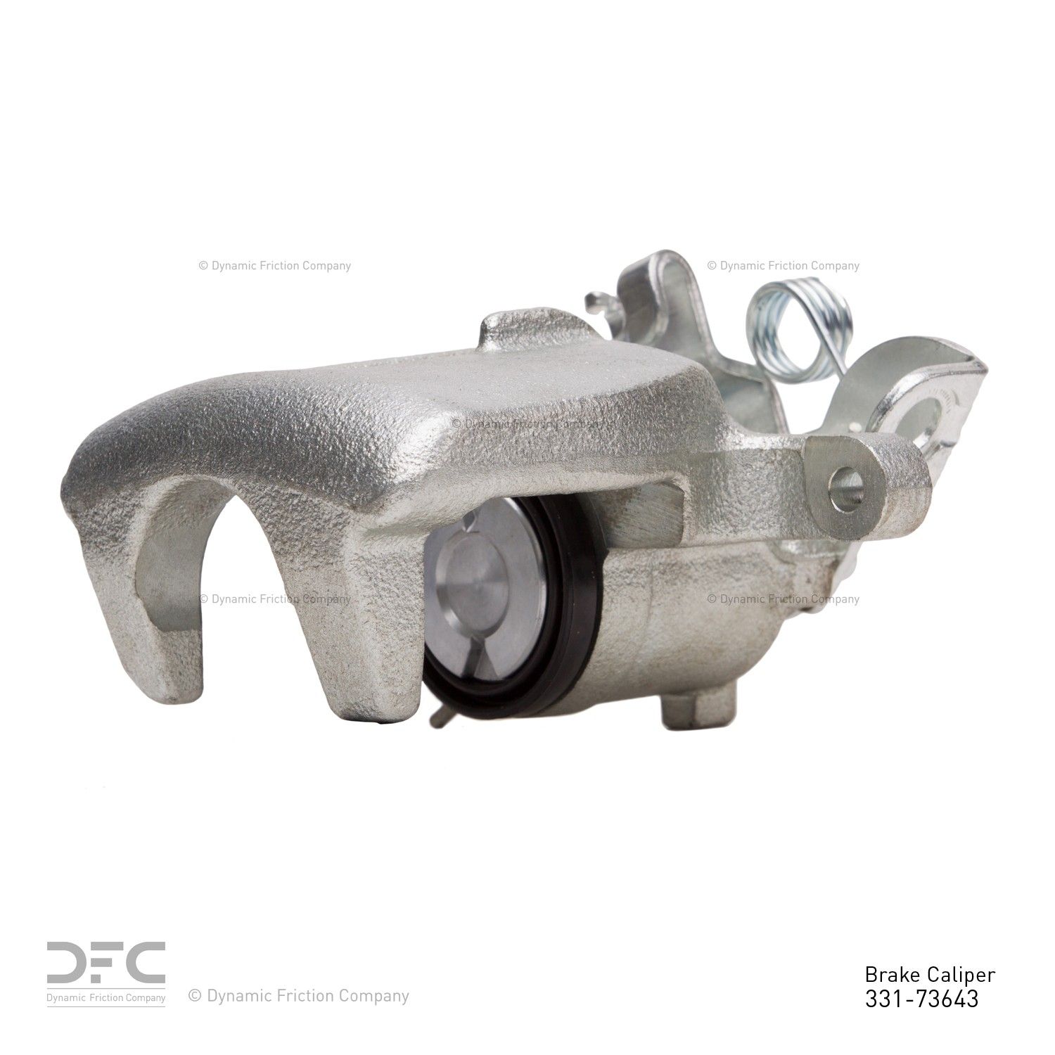 2009, 2008, 2007, 2006, 2005 Audi A4 Disc Brake Caliper