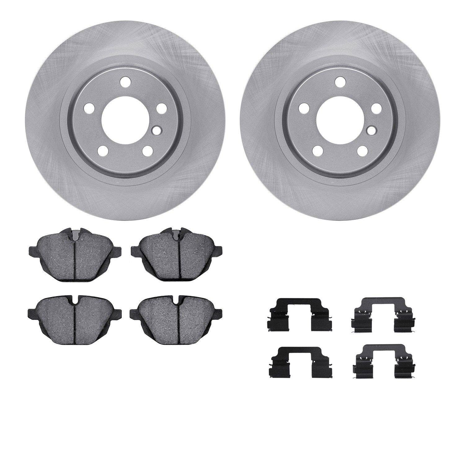 2018, 2017, 2016 BMW X4 Disc Brake Kit