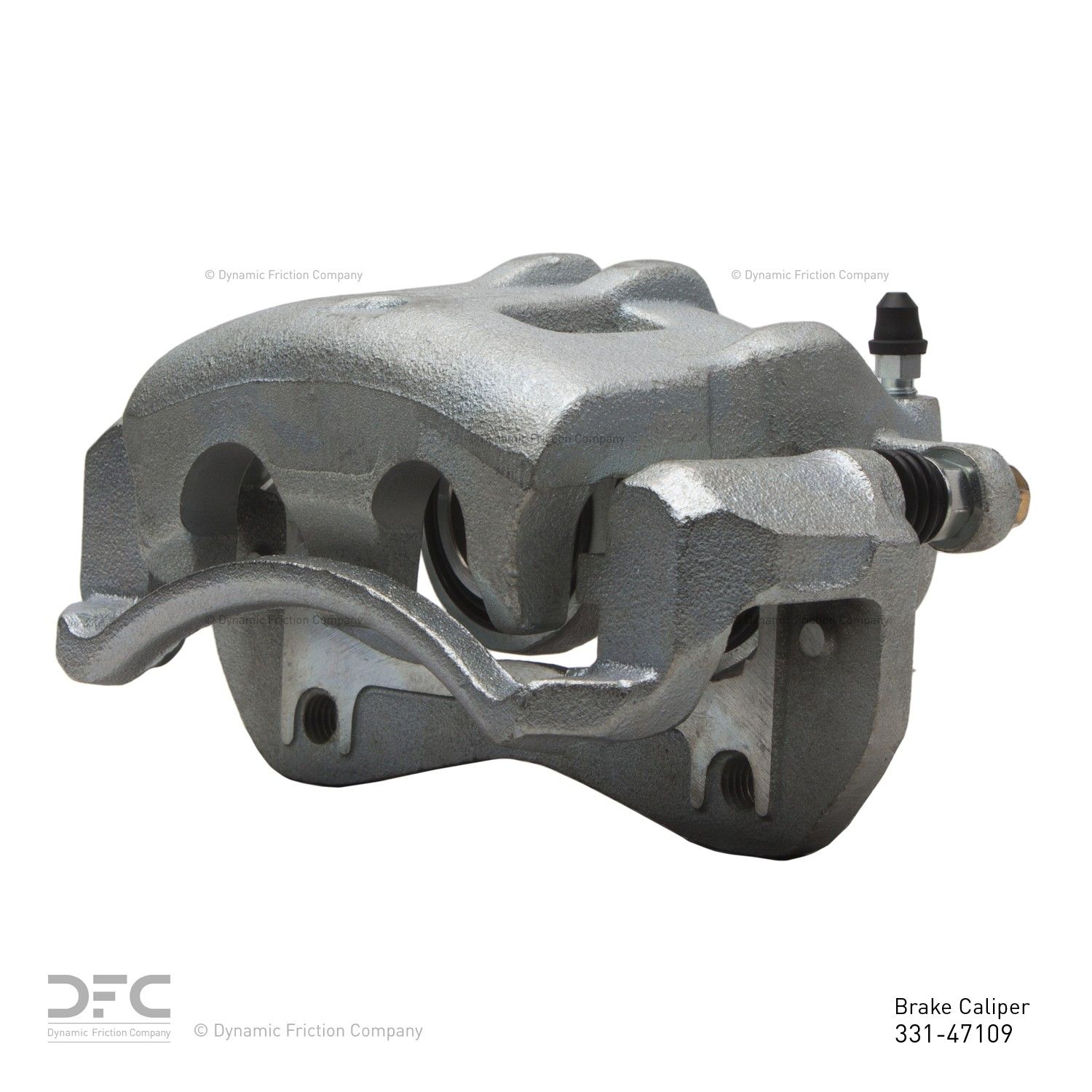 2009, 2008, 2007 Pontiac Torrent Sport Disc Brake Caliper
