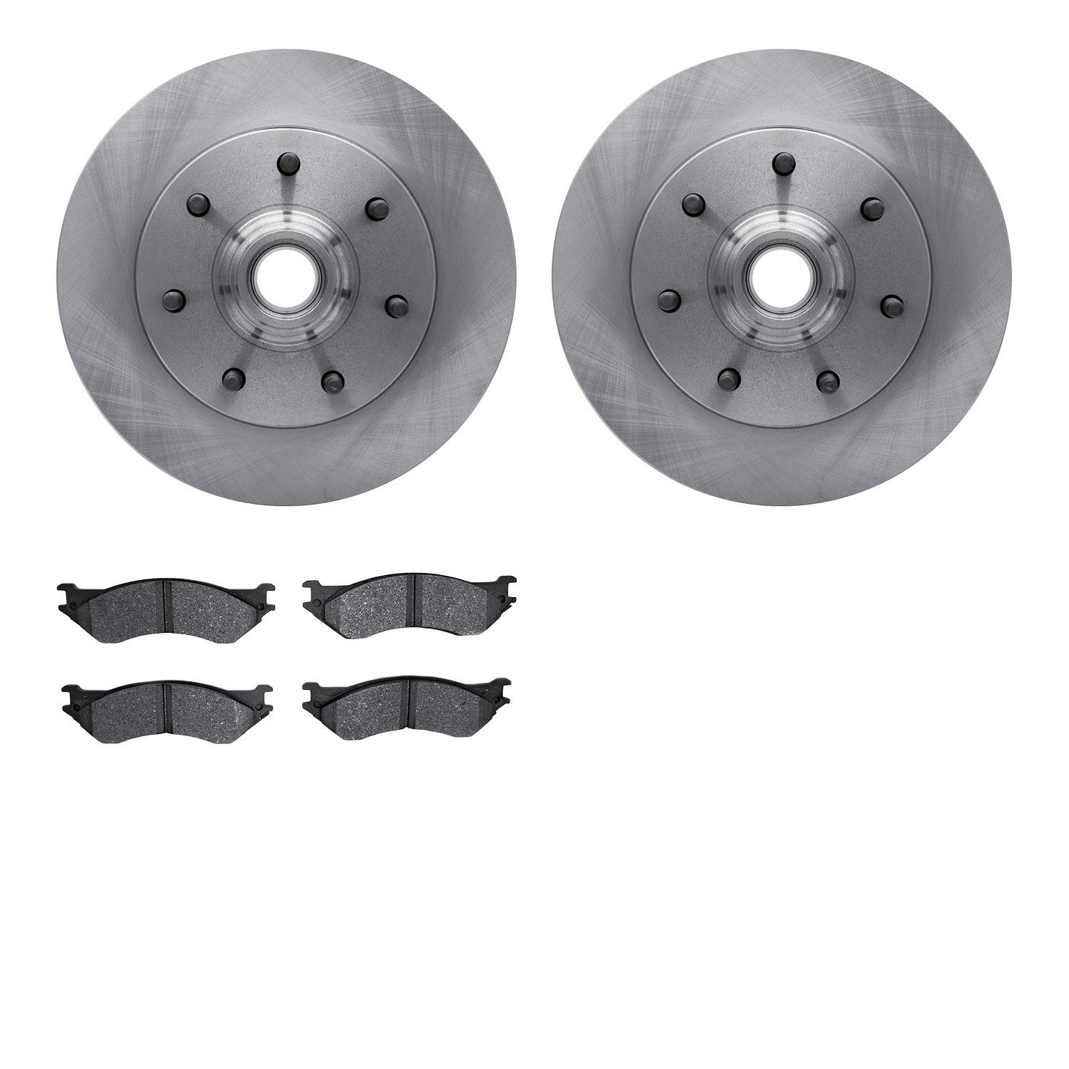2002, 2001, 2000 Ford F-150 Disc Brake Kit