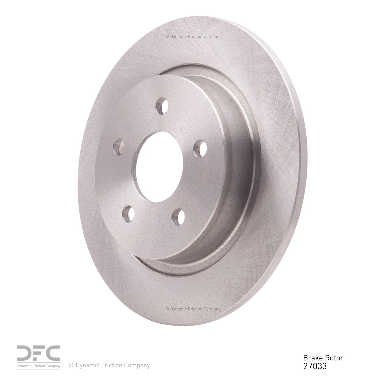 2011, 2010, 2009, 2008, 2007, 2006, 2005, 2004 Volvo S40 Disc Brake Rotor