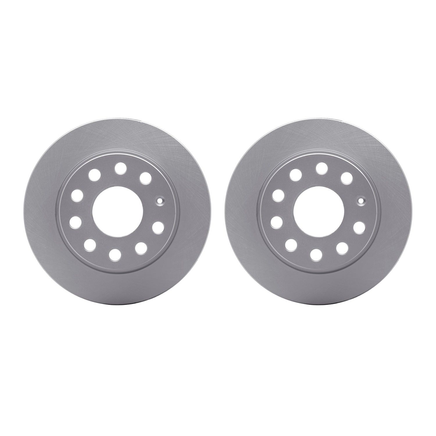 2013, 2012, 2011, 2010 Audi A3 Disc Brake Rotor Set