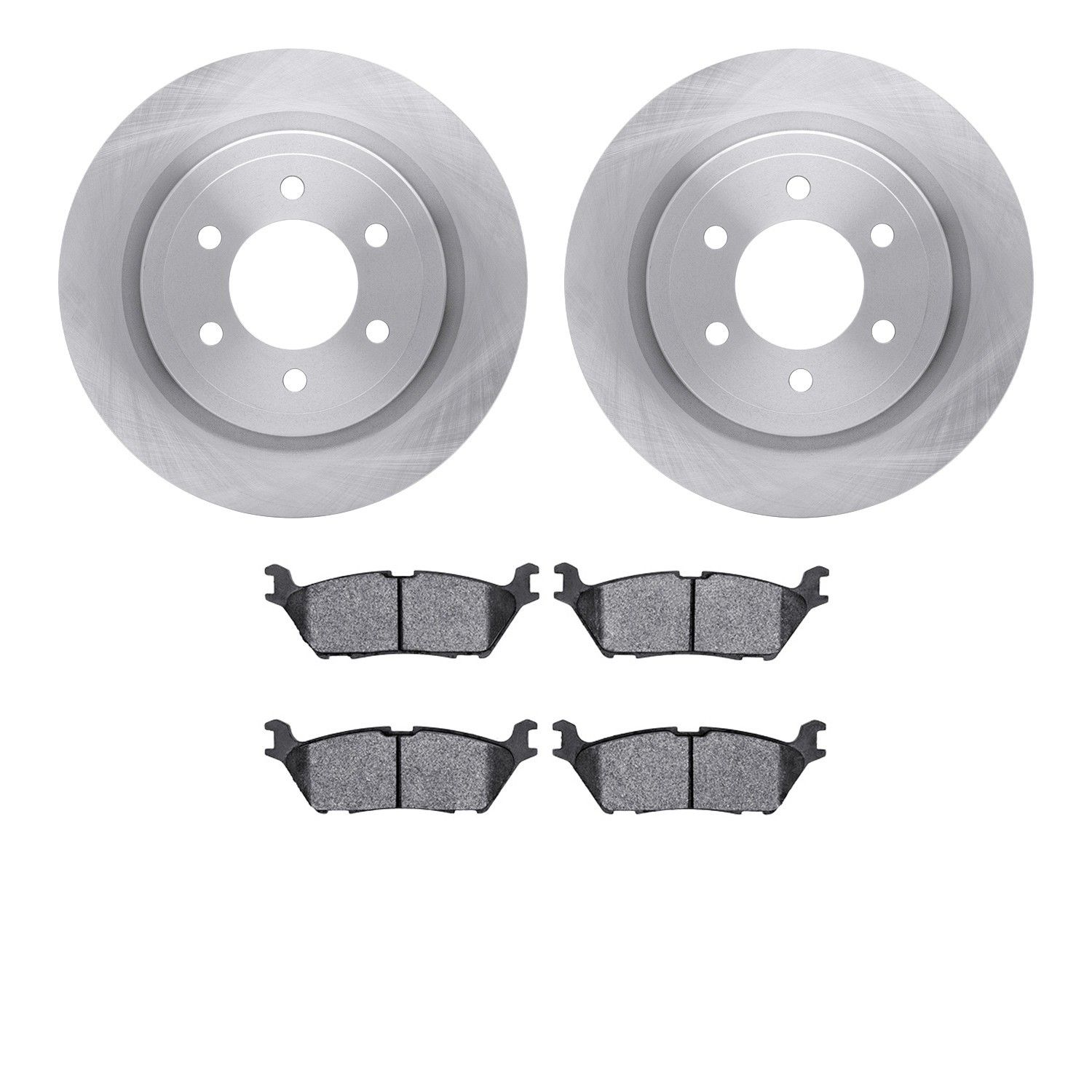2021, 2020, 2019, 2018 Ford Expedition Disc Brake Kit