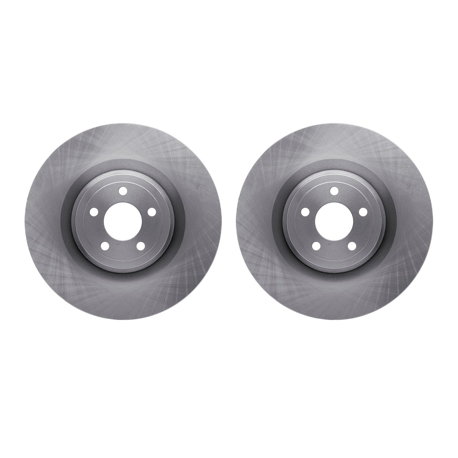 2023, 2022, 2021, 2020, 2019, 2018, 2017, 2016, 2015 Ford Mustang Disc Brake Rotor Set