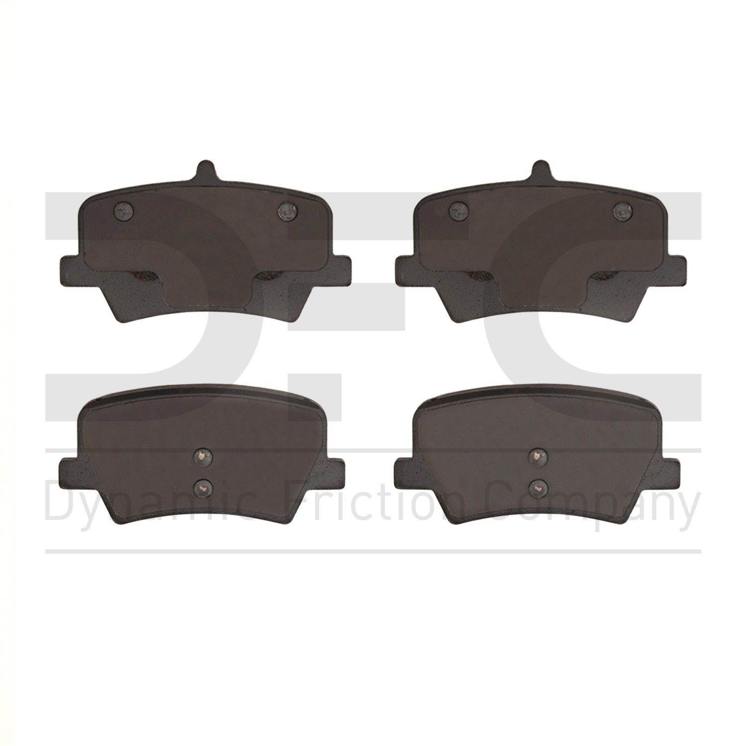 2024, 2023, 2022, 2021, 2020, 2019 Volvo XC40 Disc Brake Pad Set