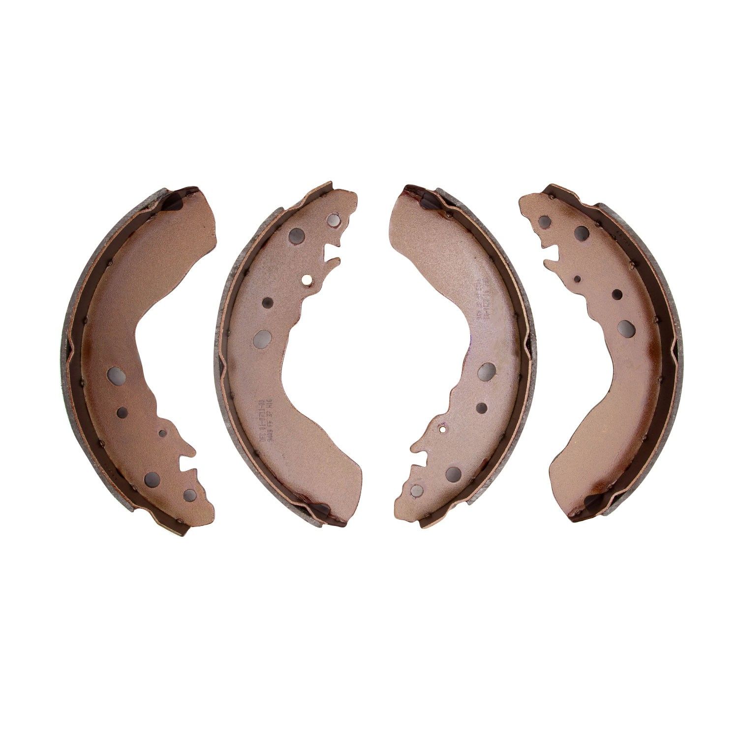 1997, 1996 Geo Tracker Drum Brake Shoe Set