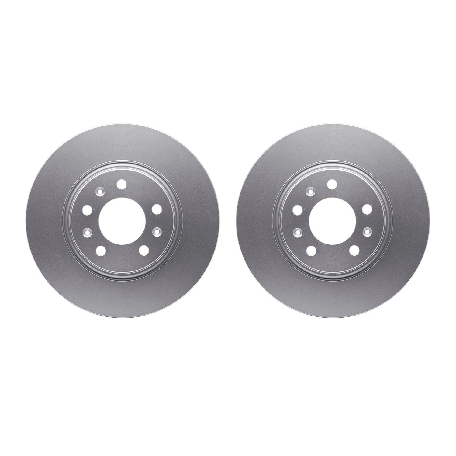 2009, 2008, 2007, 2006 Pontiac Solstice Disc Brake Rotor Set