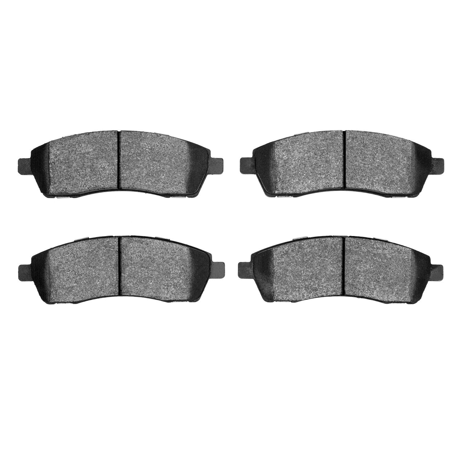 2005, 2004, 2003, 2002, 2001, 2000 Ford Excursion Disc Brake Pad Set
