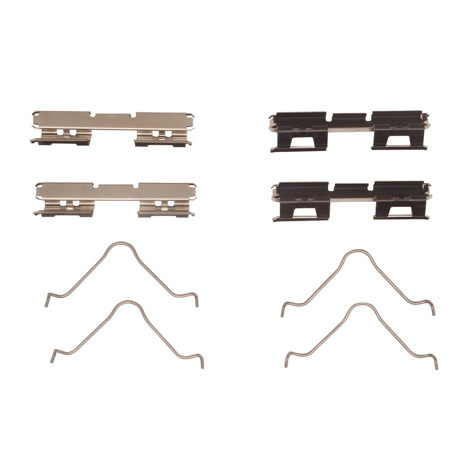 2025, 2024, 2023, 2022, 2021 Chevrolet Express 2500 2500 Disc Brake Hardware Kit