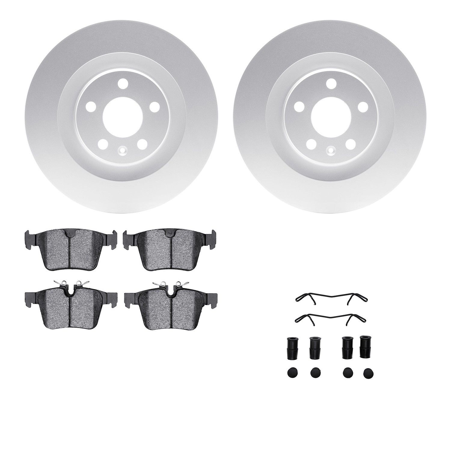 2019, 2018 Volvo S90 Disc Brake Kit