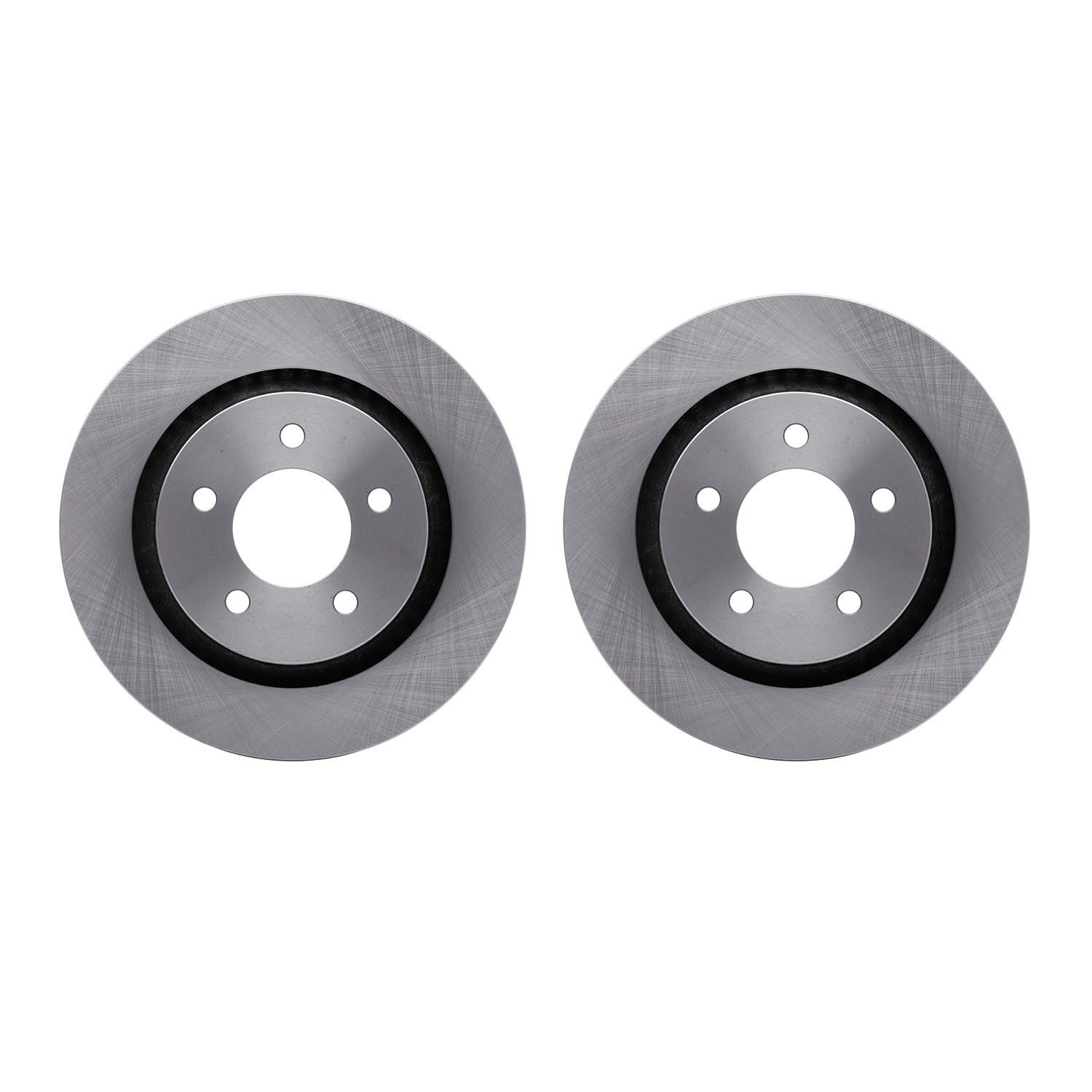 2004, 2003, 2002, 2001, 2000 Dodge Intrepid Disc Brake Rotor Set
