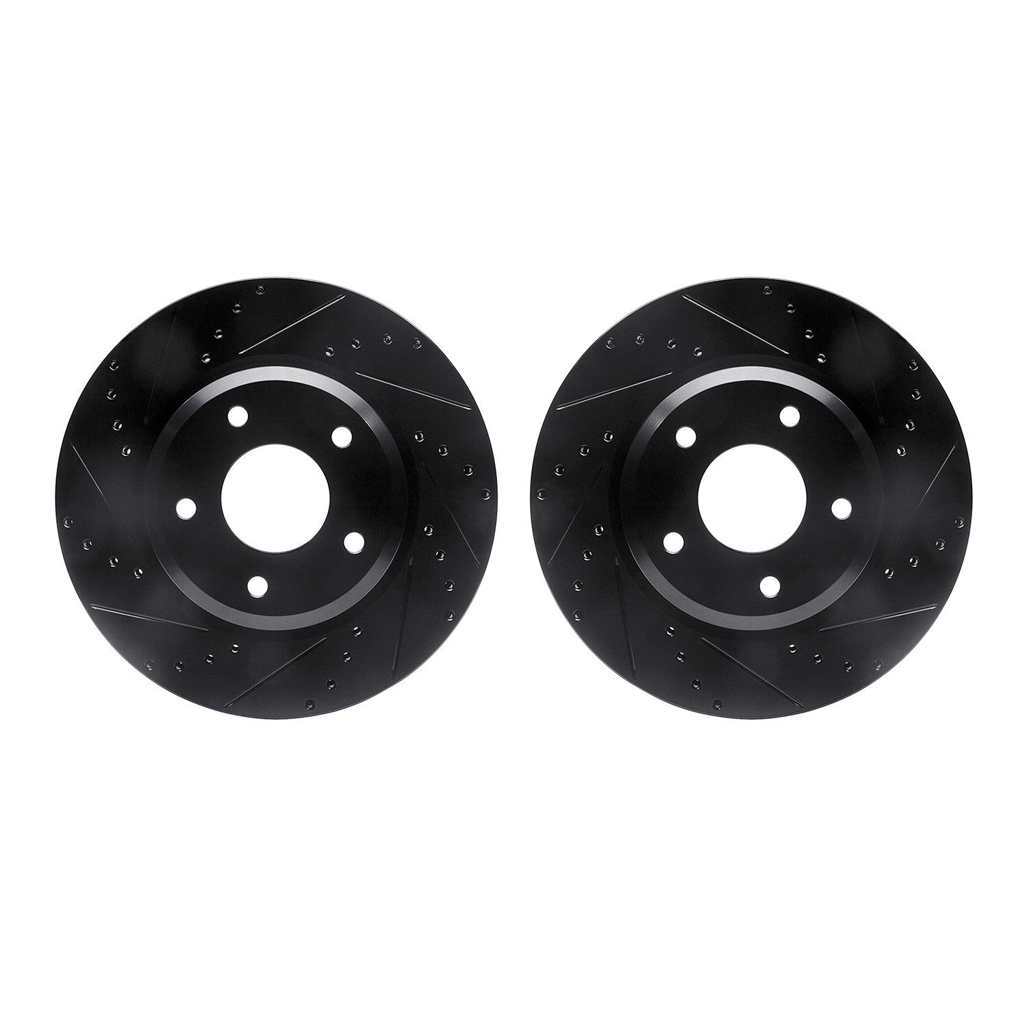 2006, 2005 Pontiac GTO Disc Brake Rotor Set