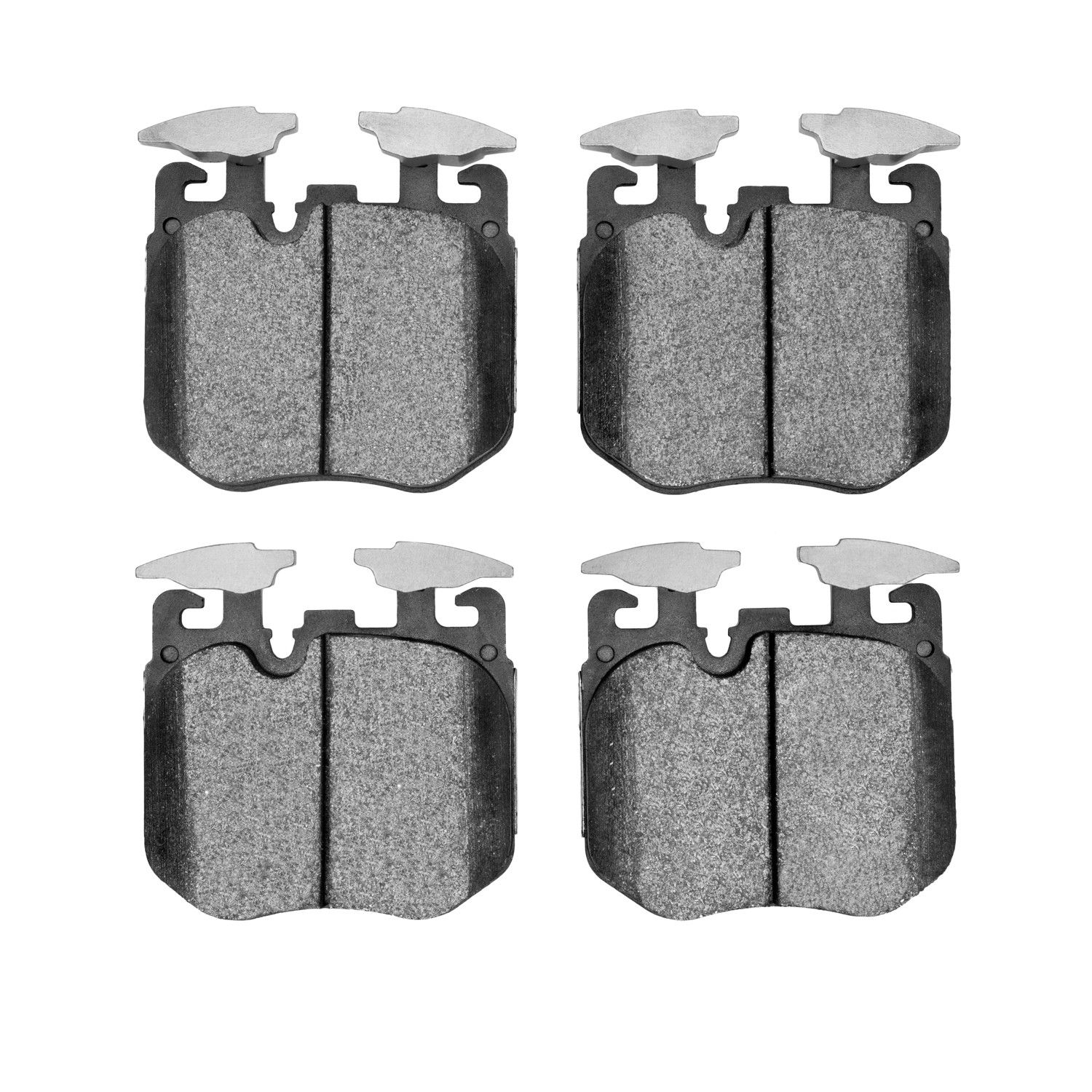 2024, 2023, 2022, 2021, 2020 BMW X3 Disc Brake Pad Set