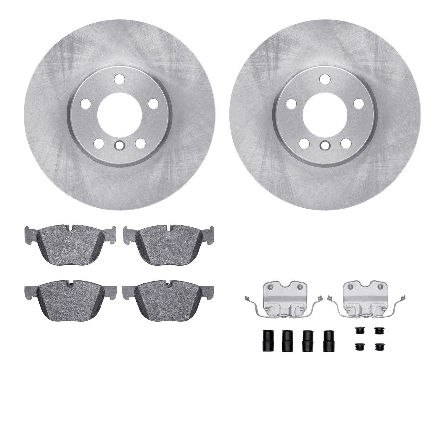 2018, 2017, 2016, 2015, 2014 BMW X5 Disc Brake Kit