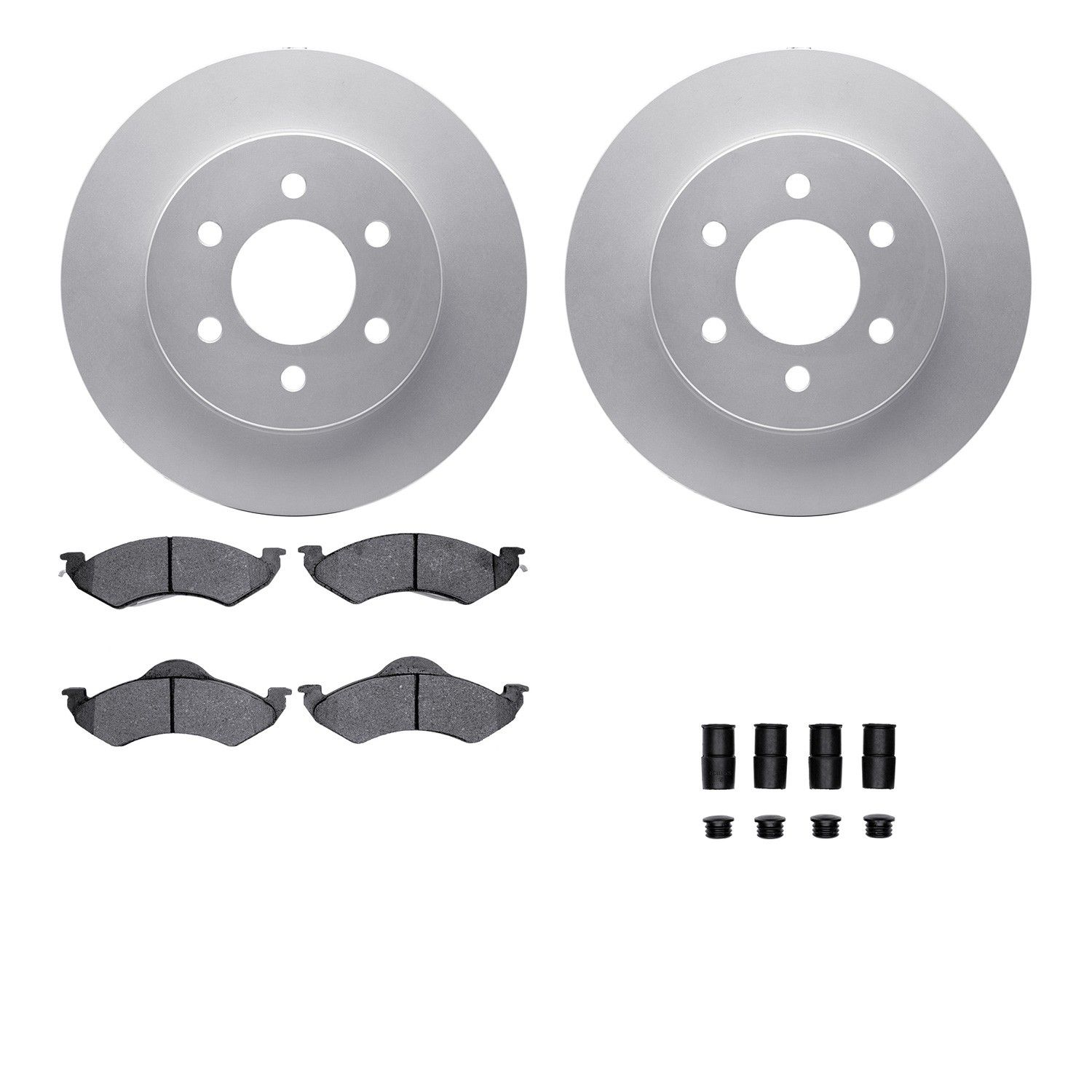 1999, 1998 Dodge Durango Disc Brake Kit