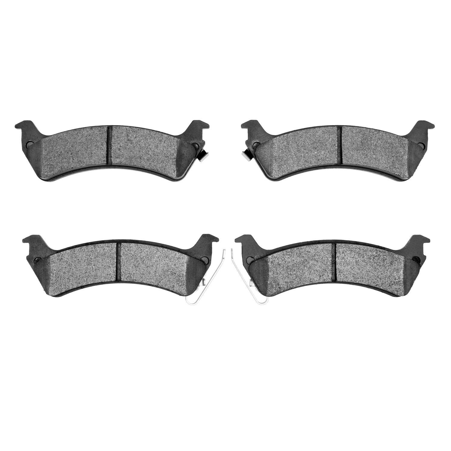 1998, 1997, 1996, 1995 Jeep Grand Cherokee Cherokee Disc Brake Pad Set