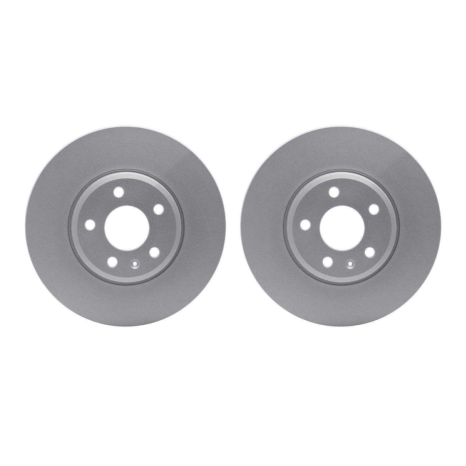 2020, 2019, 2018, 2017, 2016, 2015, 2014, 2013, 2012, 2011, 2010, 2009 Audi A4 Disc Brake Rotor Set