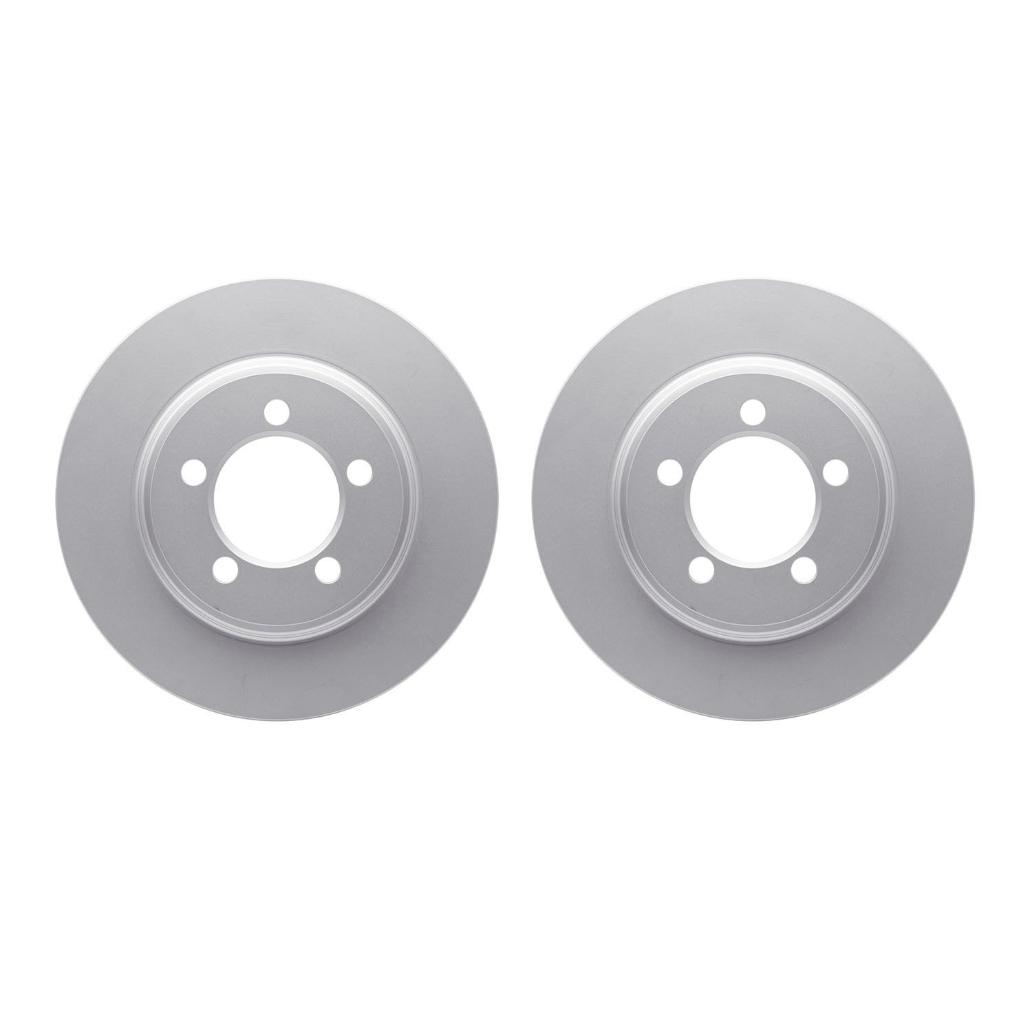 1967 Ford Custom 500 Squire Disc Brake Rotor Set