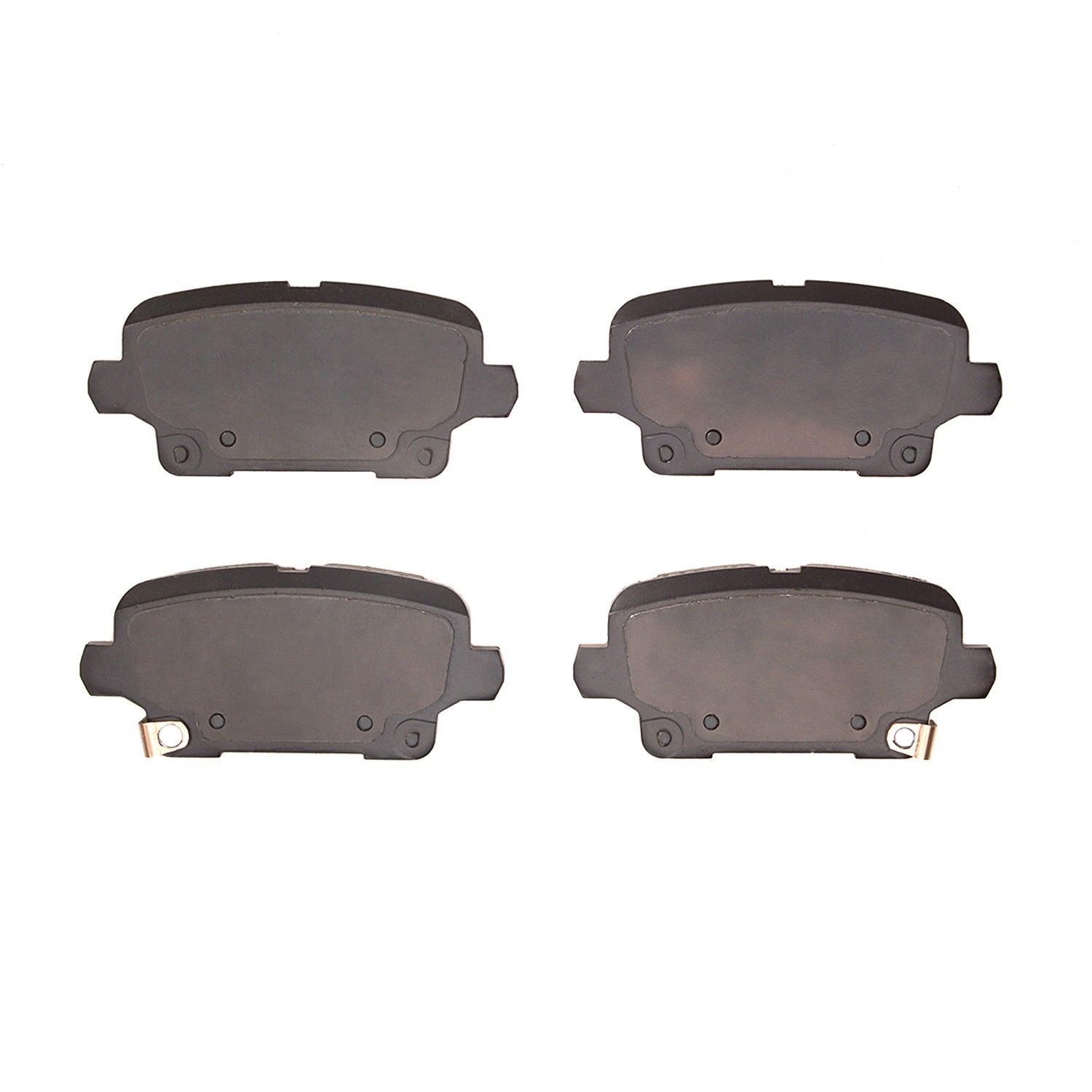 2024, 2023, 2022, 2021, 2020, 2019 Cadillac XT4 Disc Brake Pad Set