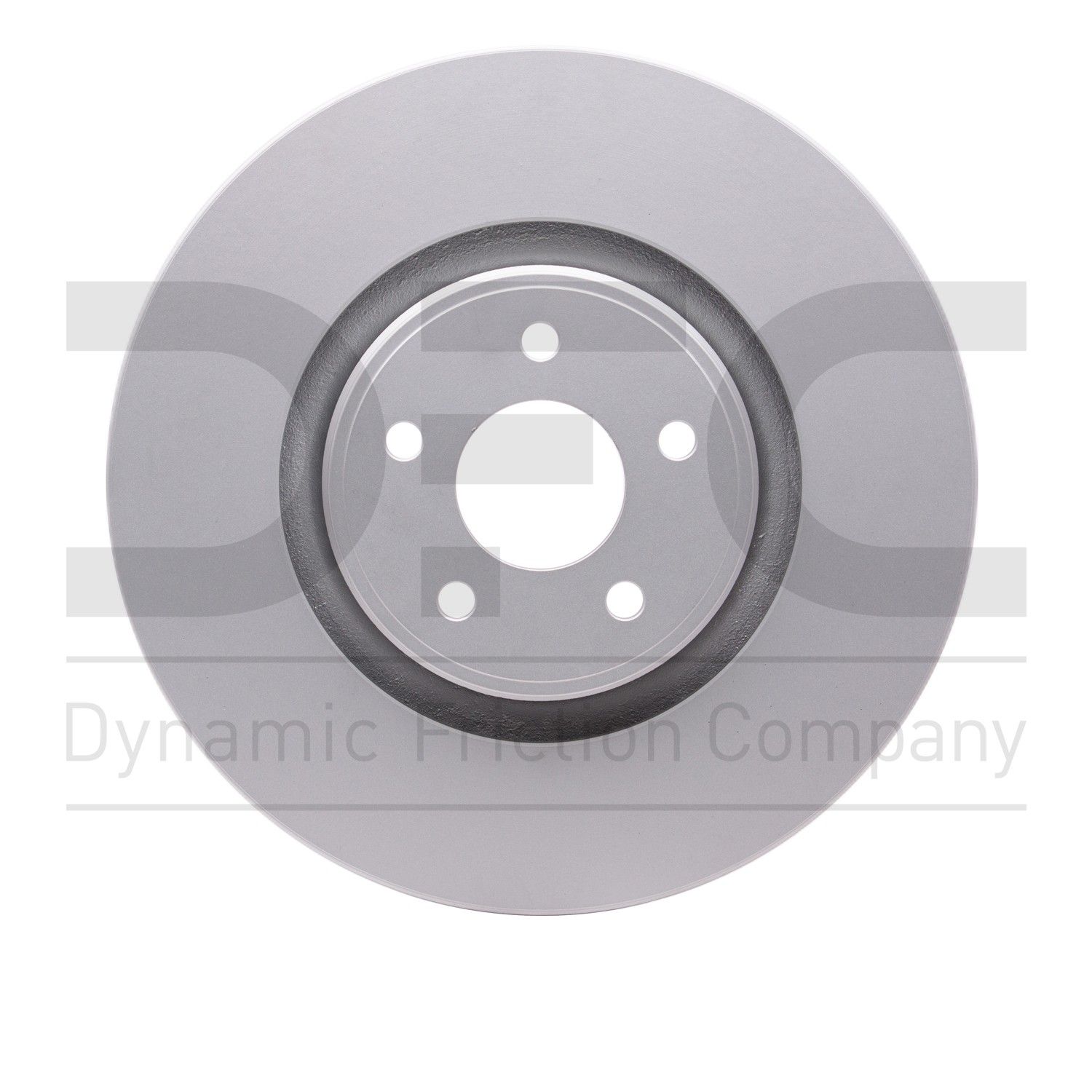 2018, 2017, 2016, 2015, 2014 Ford Focus Disc Brake Rotor