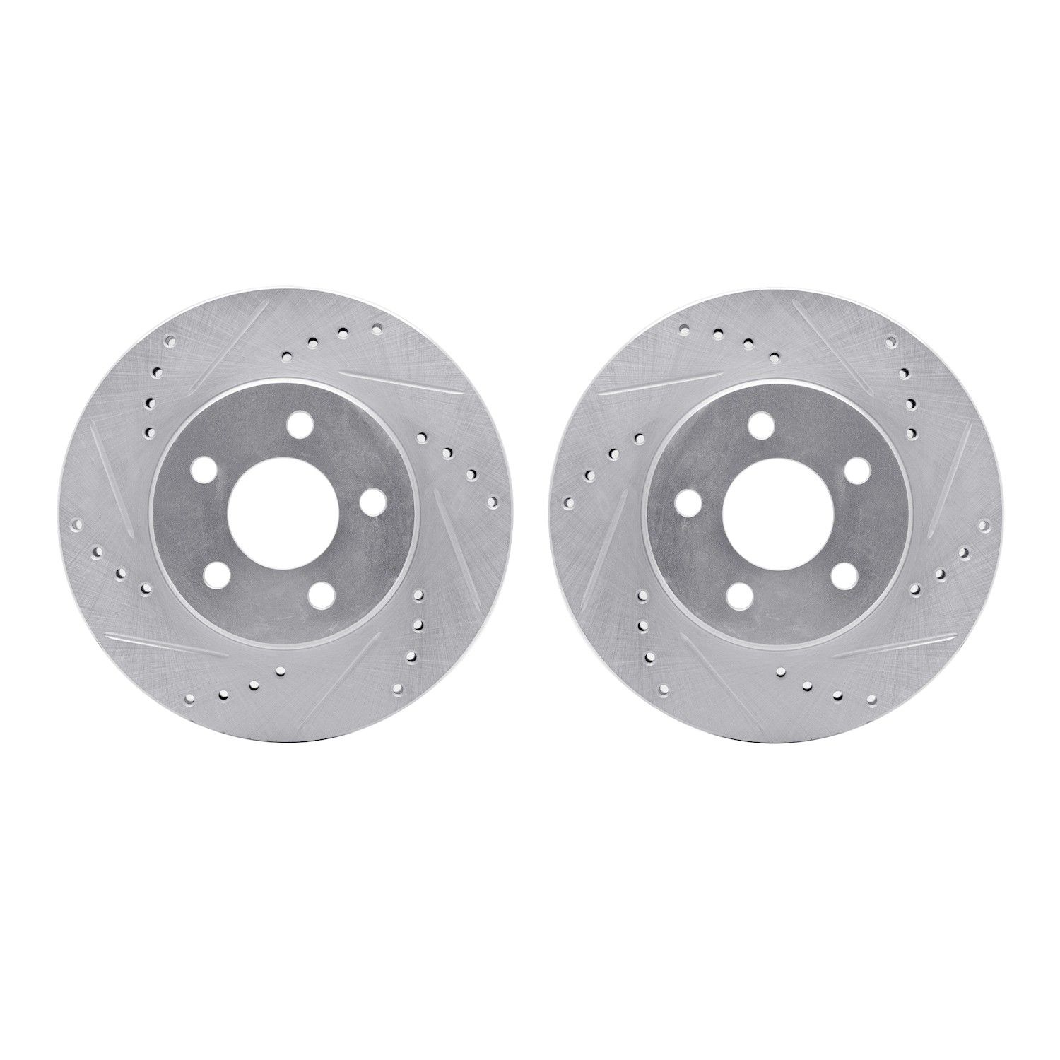1999, 1998, 1997, 1996, 1995 Dodge Neon Disc Brake Rotor Set