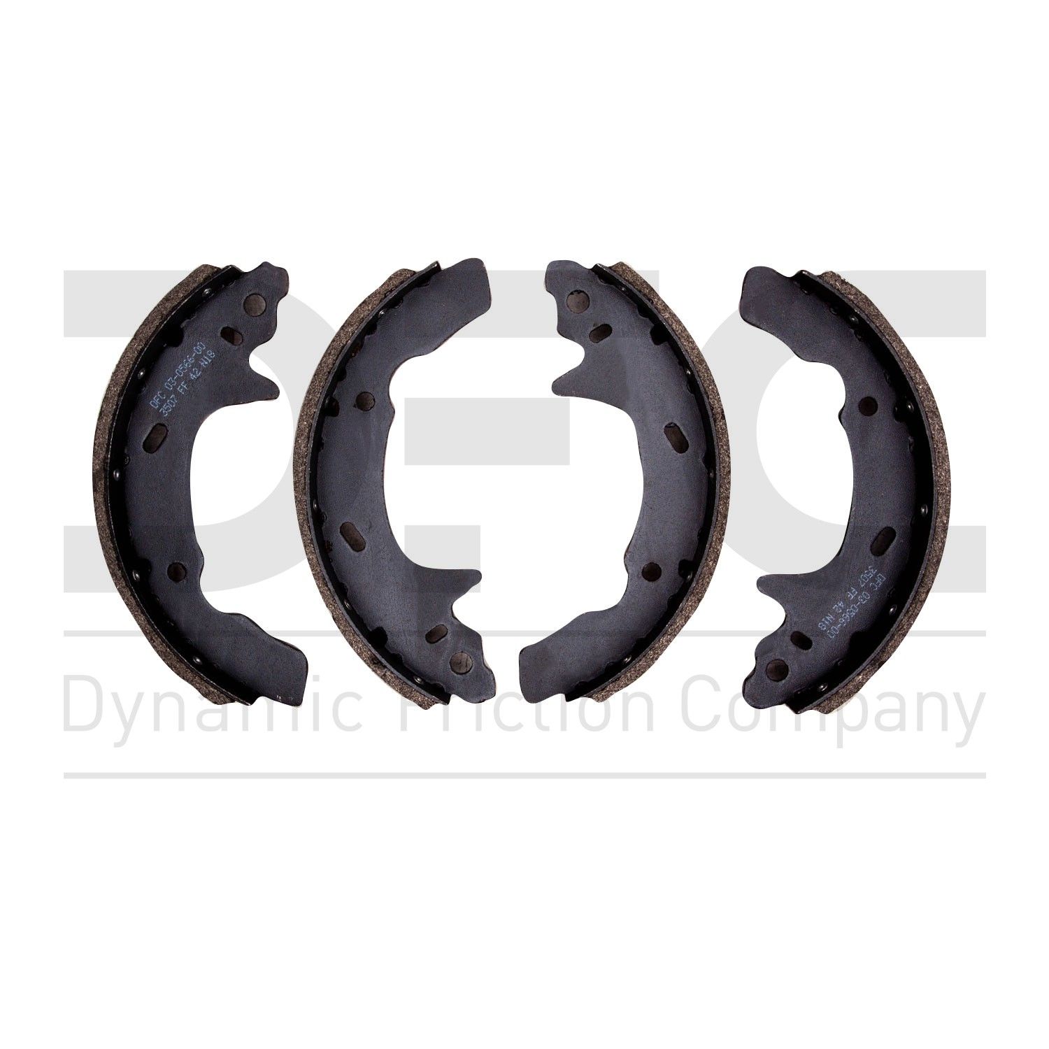 1992, 1991, 1990, 1989, 1988, 1987, 1986 Ford Taurus Drum Brake Shoe
