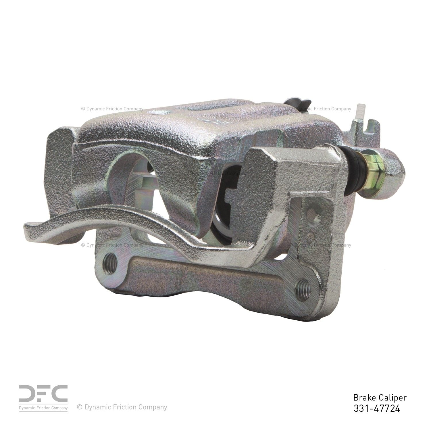 2017, 2016, 2015, 2014, 2013, 2012, 2011, 2010, 2009, 2008, 2007 Chevrolet Equinox Sport Disc Brake Caliper