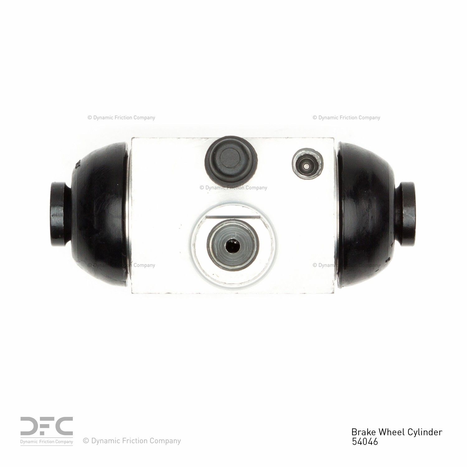 2019, 2018, 2017, 2016, 2015, 2014, 2013, 2012, 2011 Ford Fiesta Drum Brake Wheel Cylinder