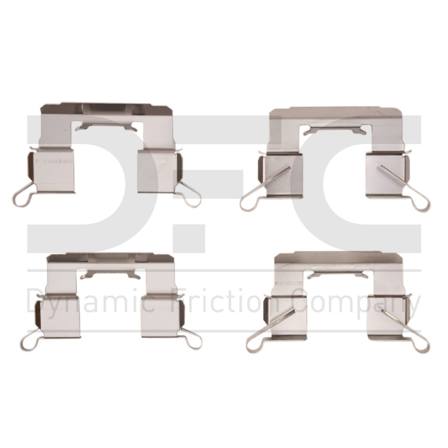 2024, 2023, 2022, 2021, 2020, 2019 Subaru Forester Disc Brake Hardware Kit