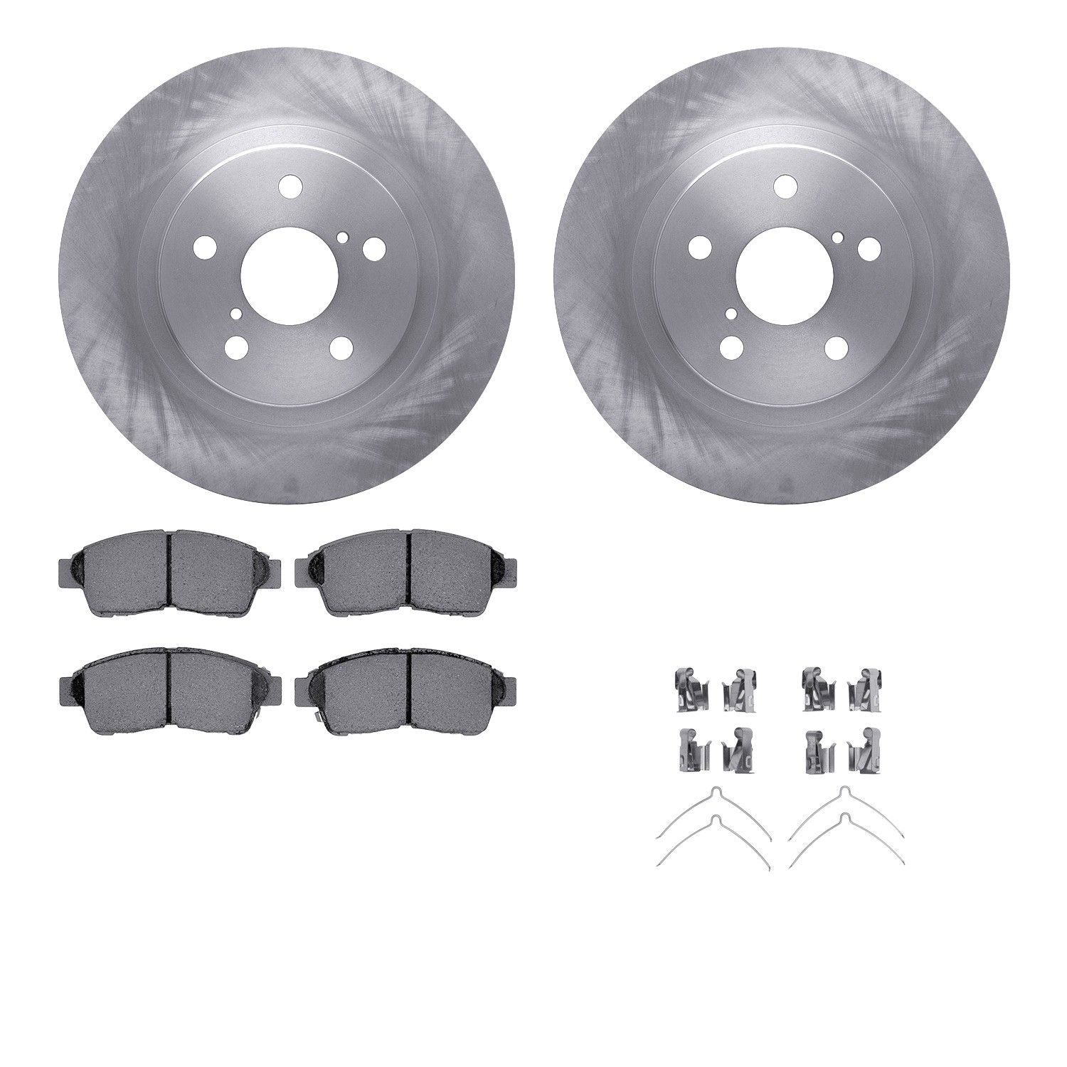 2003, 2002, 2001, 2000, 1999, 1998, 1997, 1996 Toyota RAV4 Disc Brake Kit