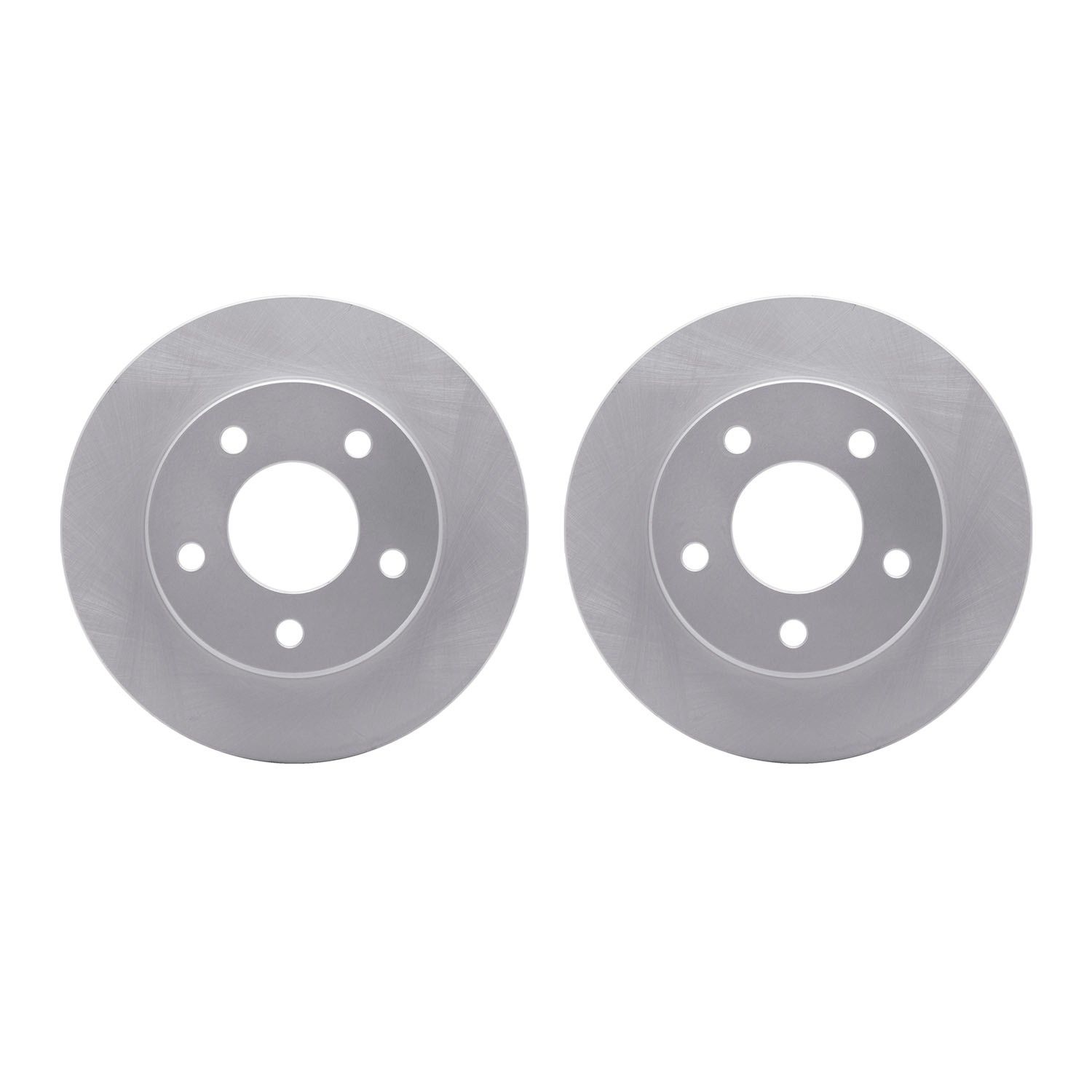 1991, 1990, 1989, 1988, 1987, 1986, 1985, 1984, 1983 Pontiac 6000 Disc Brake Rotor Set