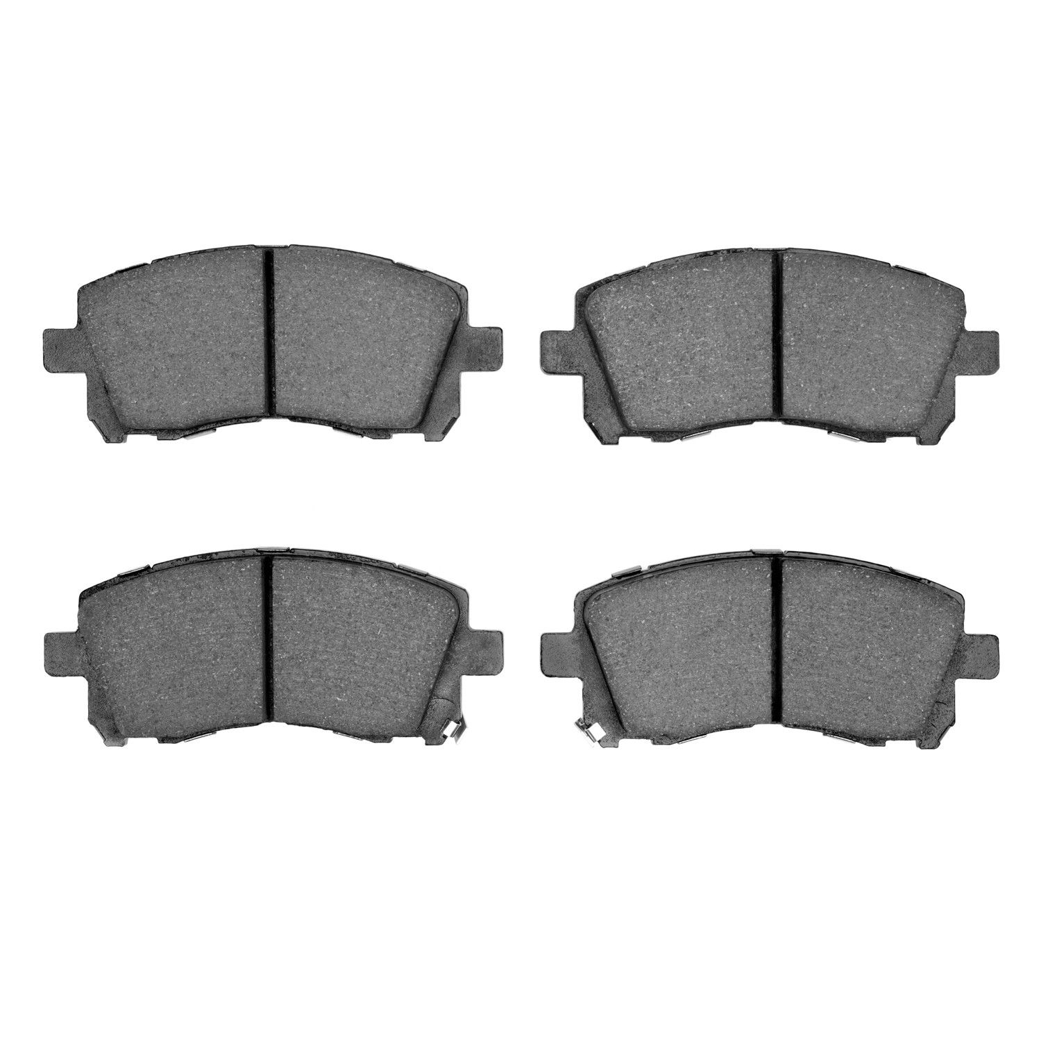 2001, 2000 Subaru Outback Disc Brake Pad Set