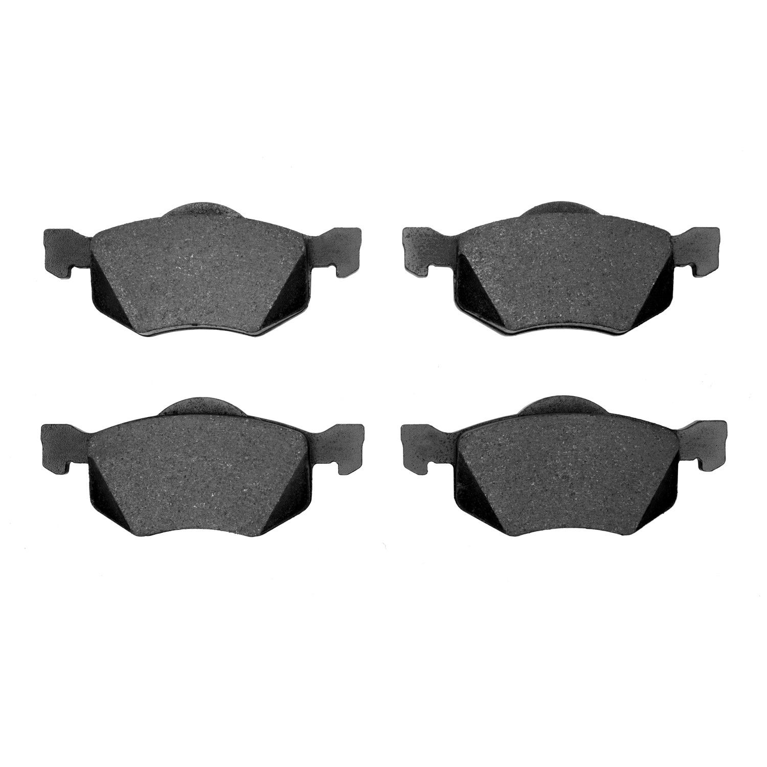 2004, 2003, 2002, 2001 Ford Escape Disc Brake Pad Set