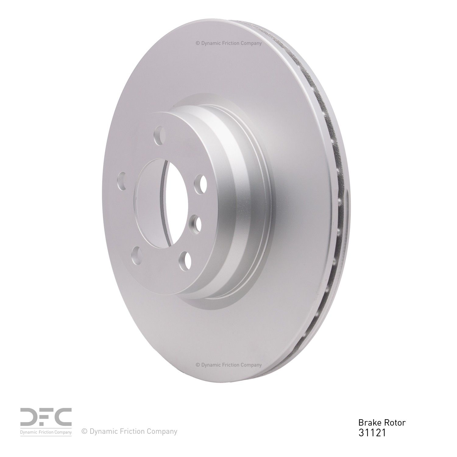 2016, 2015, 2014 BMW 228i Disc Brake Rotor