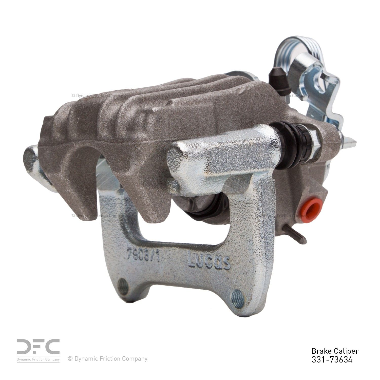 2005, 2004, 2003, 2002 Audi A4 Disc Brake Caliper