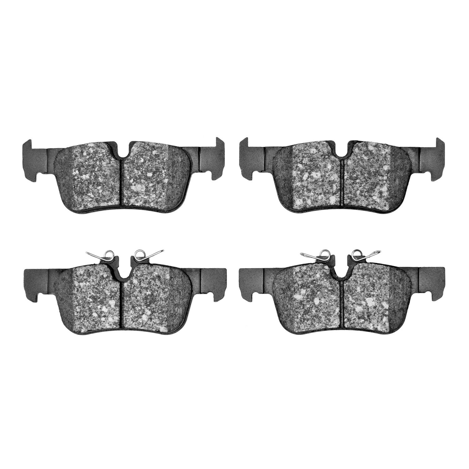 2022, 2021, 2020, 2019, 2018, 2017, 2016 Mini Cooper Clubman Disc Brake Pad Set