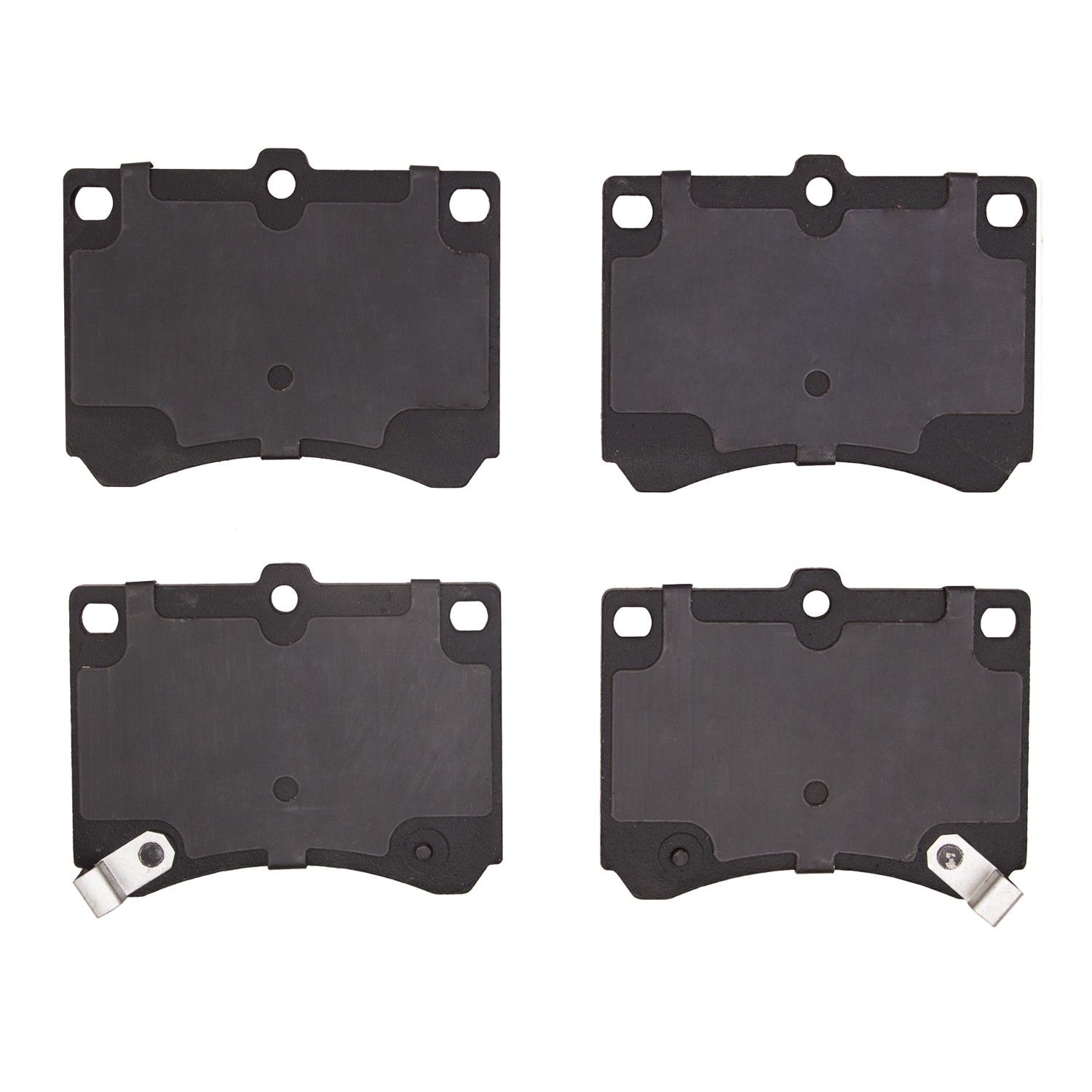 1995, 1994, 1993, 1992 Mazda MX-3 Disc Brake Pad Set