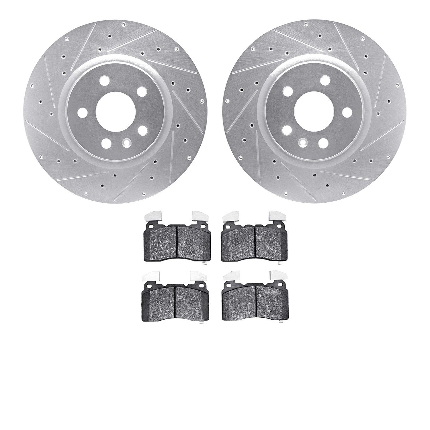 2013, 2012 Tesla S Disc Brake Kit
