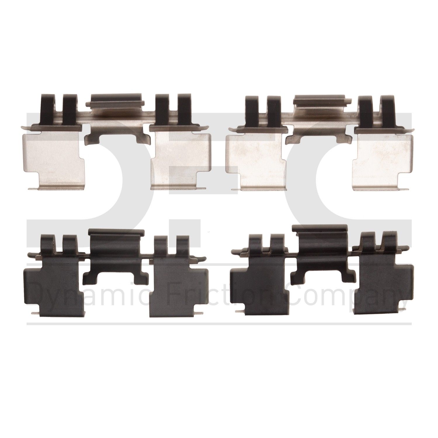 Disc Brake Hardware Kit