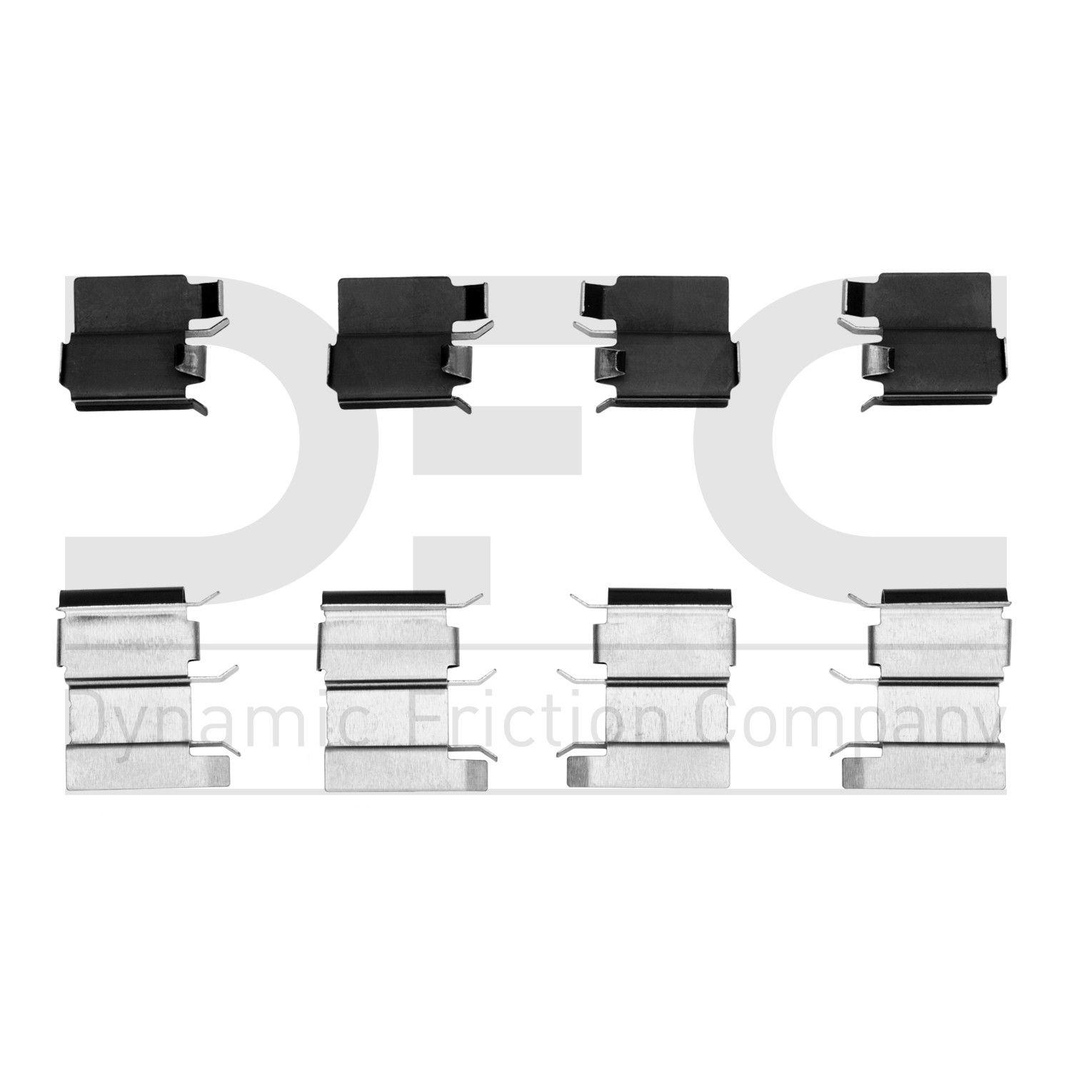 Disc Brake Hardware Kit