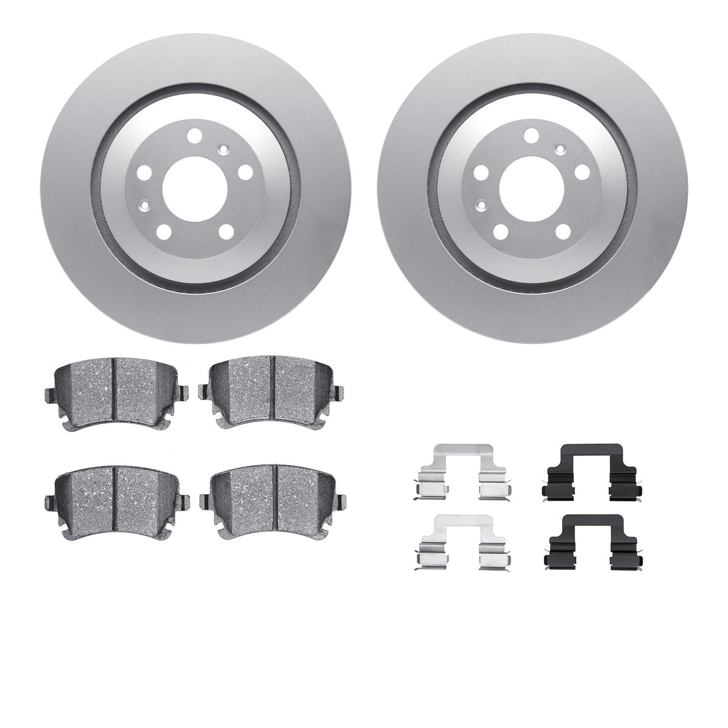 2009, 2008, 2007 Audi S8 Quattro Disc Brake Kit