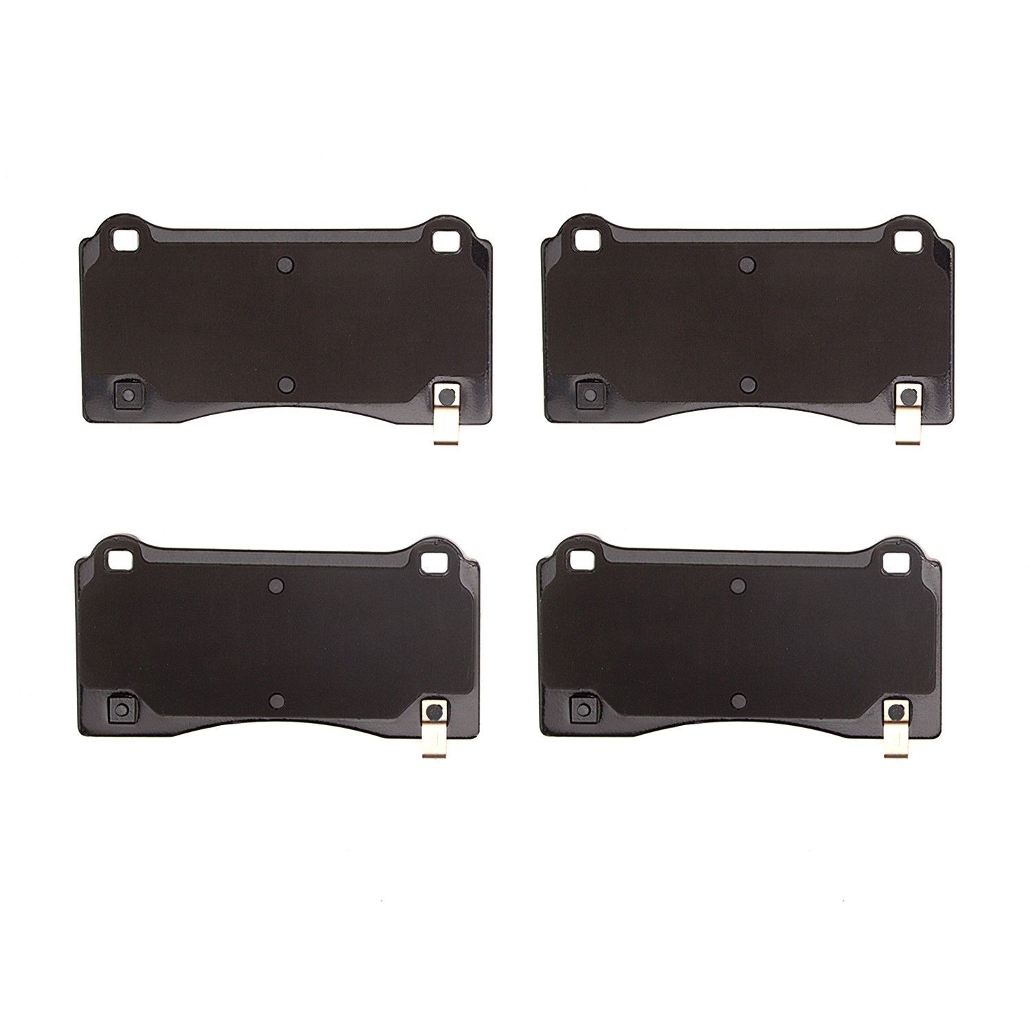 2024, 2023, 2022, 2021, 2020, 2019, 2018, 2017 Tesla 3 Disc Brake Pad Set