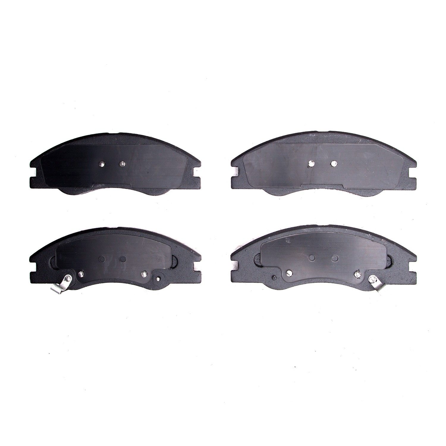 2009, 2008, 2007, 2006, 2005, 2004 Kia Spectra Disc Brake Pad Set