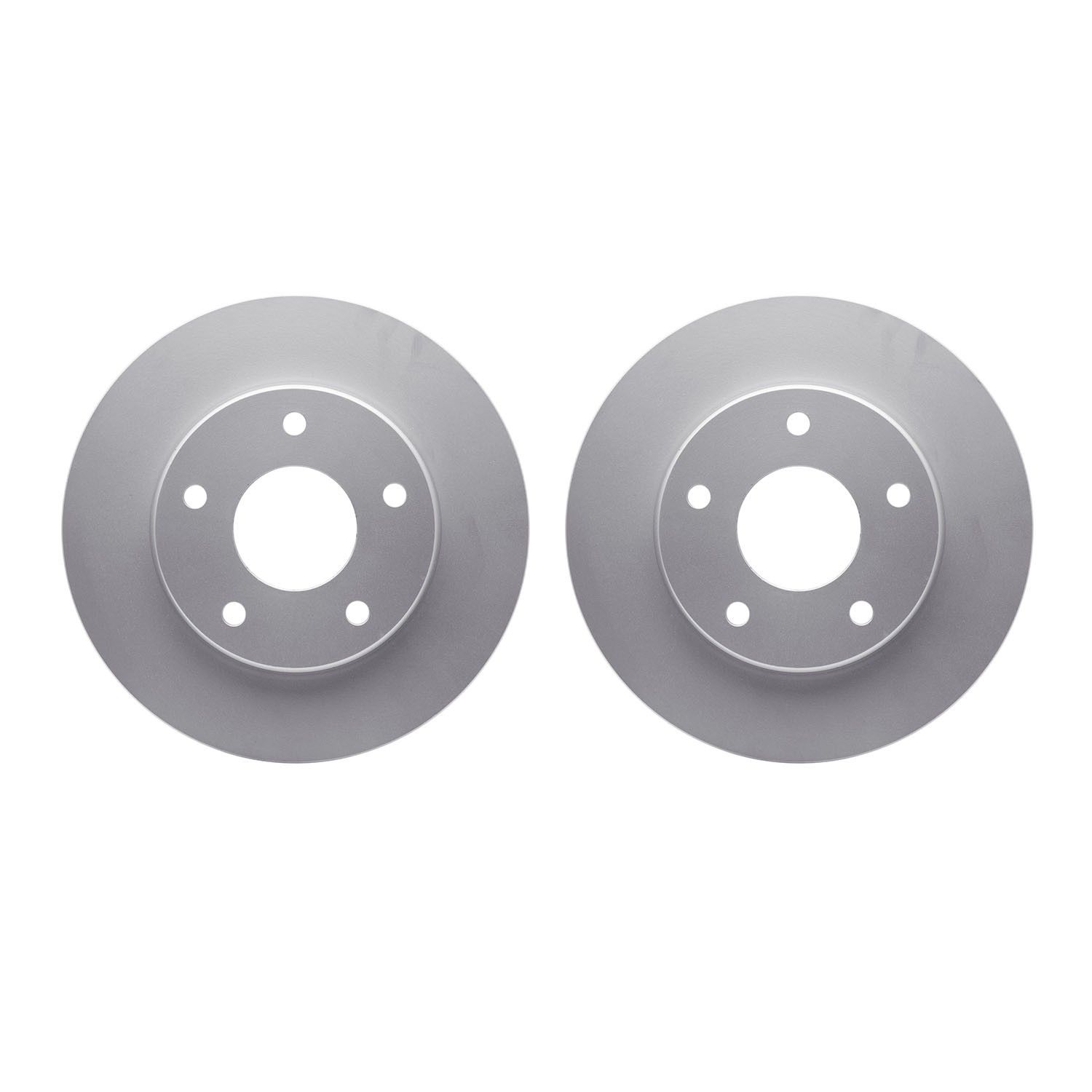 2002, 2001, 2000, 1999, 1998, 1997 GMC Jimmy Disc Brake Rotor Set