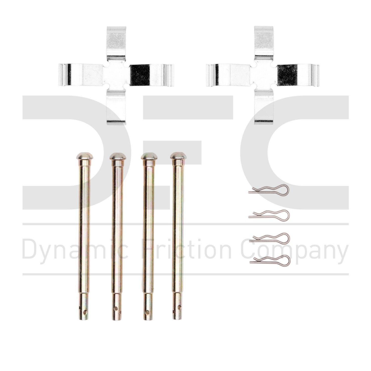 1976, 1975, 1974, 1973 Audi Fox Disc Brake Hardware Kit