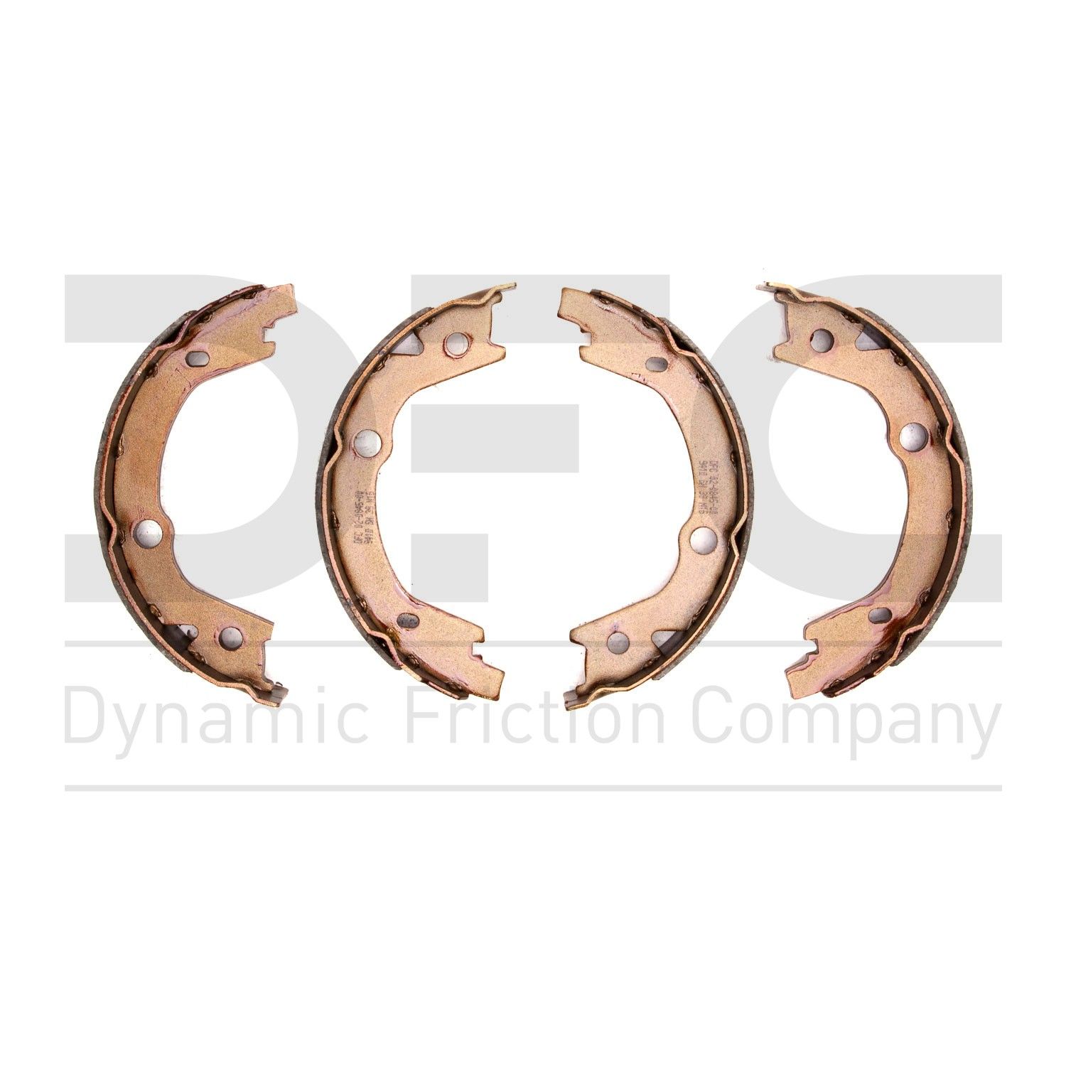 2010, 2009, 2008, 2007, 2006 Kia Optima Parking Brake Shoe