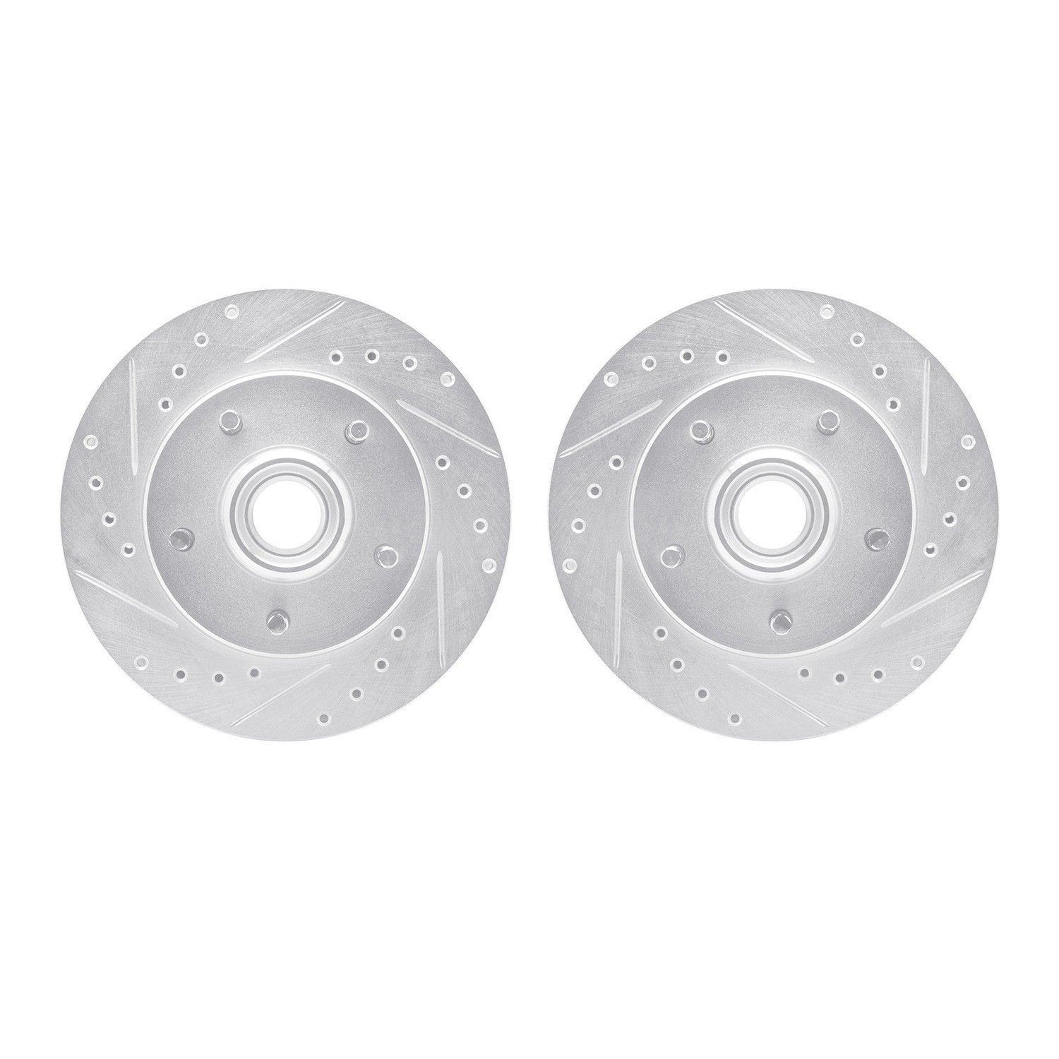 1997, 1996, 1995, 1994, 1993, 1992 GMC Jimmy Disc Brake Rotor Set